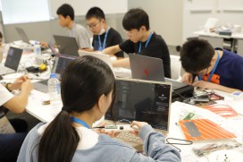 ジュニアクラス講義