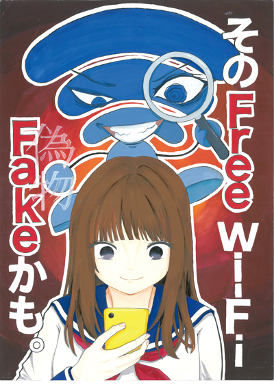 ポスター部門画像