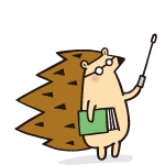 まもるくんイラスト