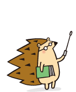 まもるくんイラスト