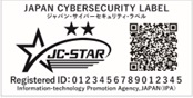 適合ラベルサンプル