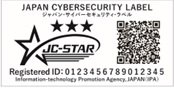 適合ラベルサンプル