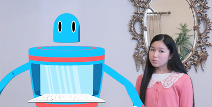 陽だまり家族とパスワード ~自分を守る3つのポイント~