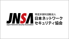 jnsaのロゴ