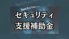 セキュリティ支援補助金