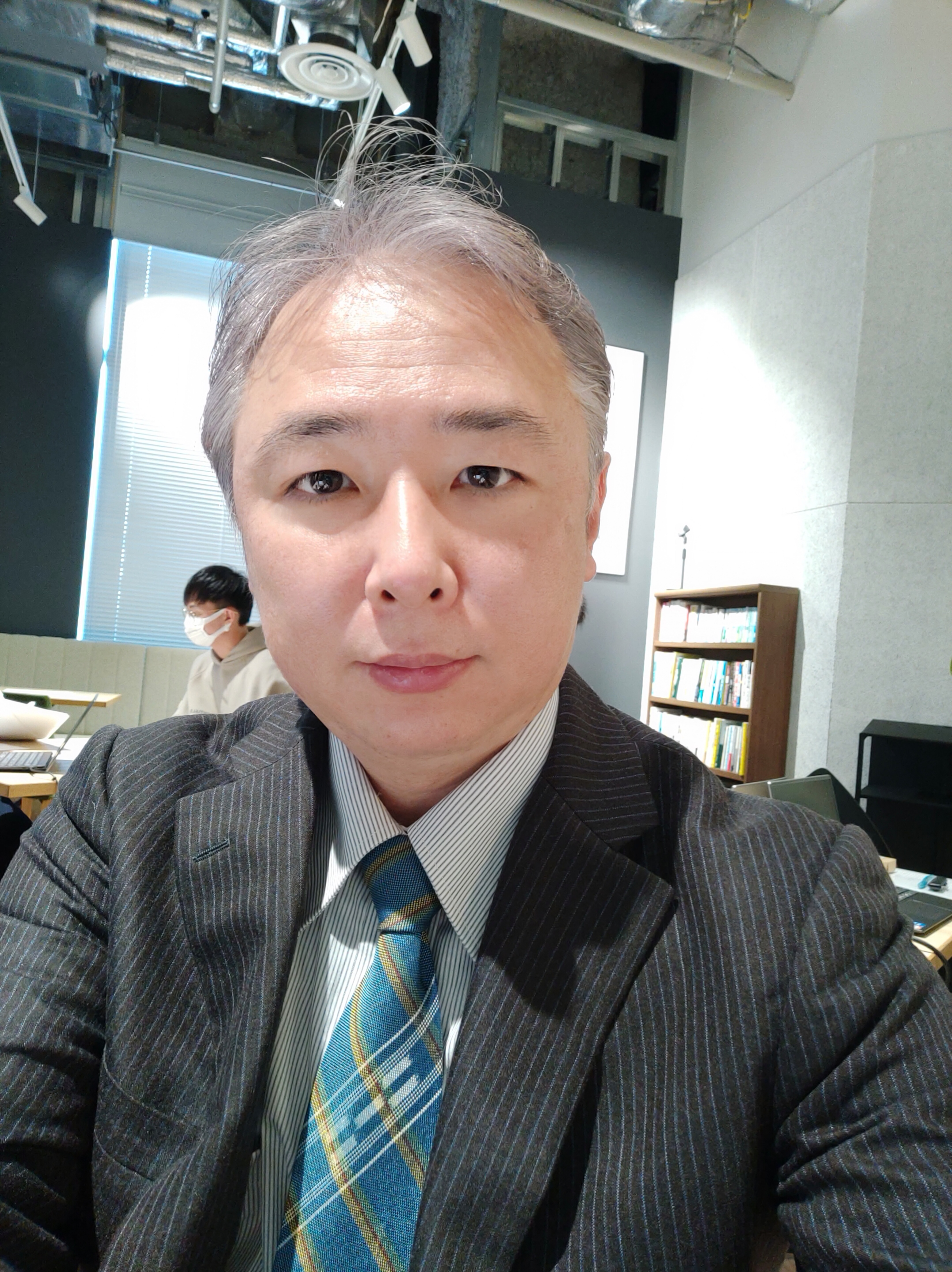 吉田 真一の写真