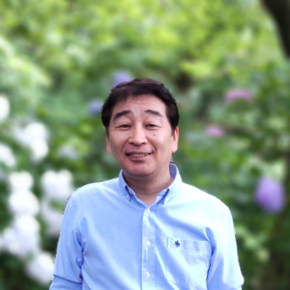 新井 務の写真