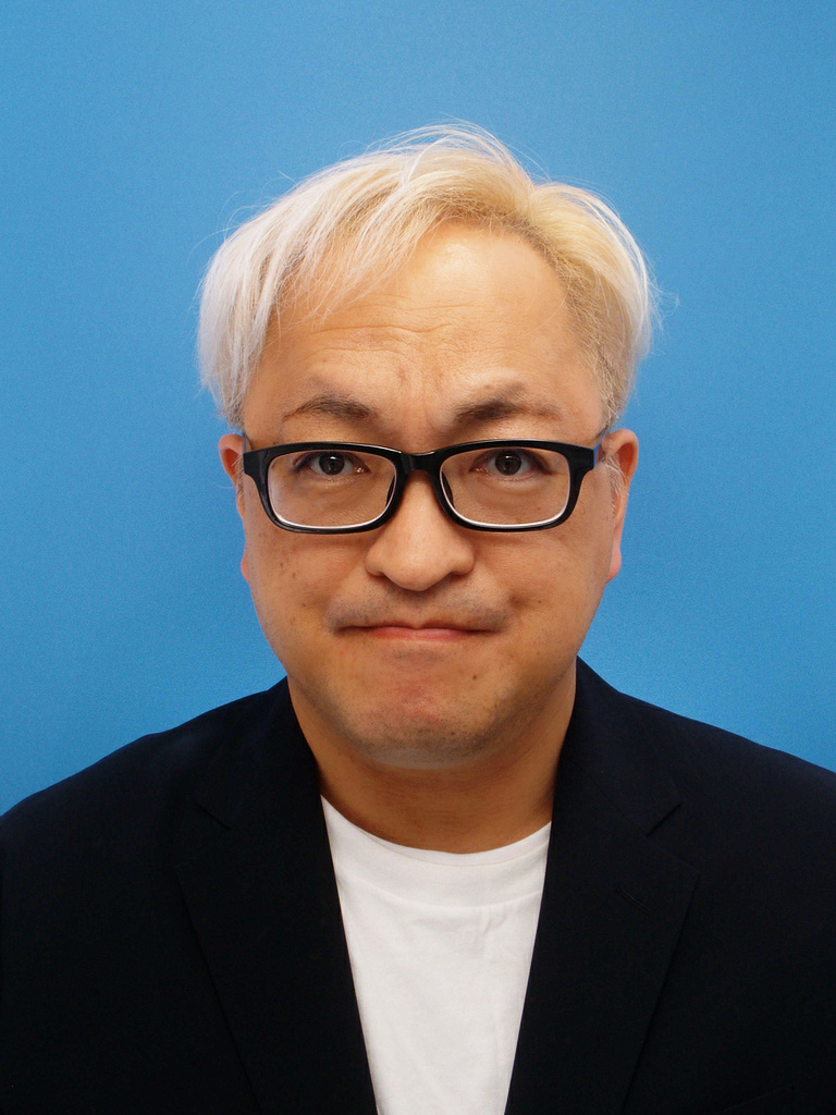 町田 秀企の写真
