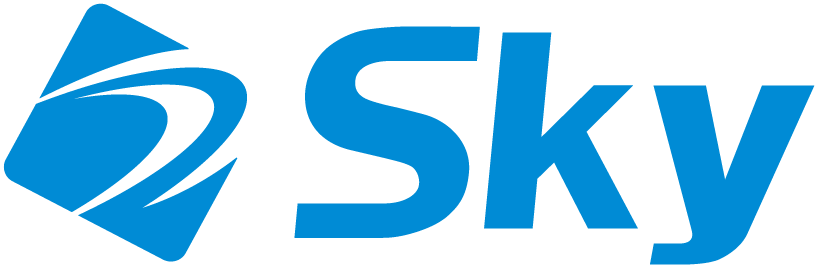Sky株式会社ロゴ